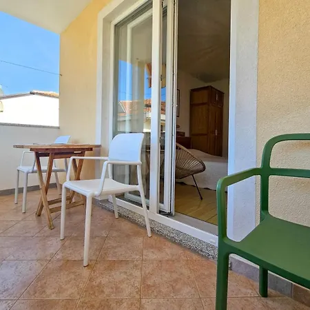 Viviana Brown * Novigrad (Istria)