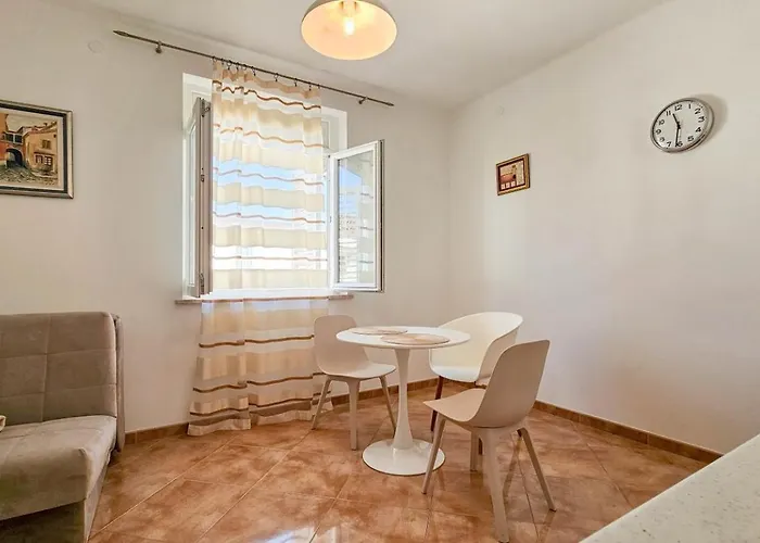 Appartement Viviana Brown Novigrad Istria