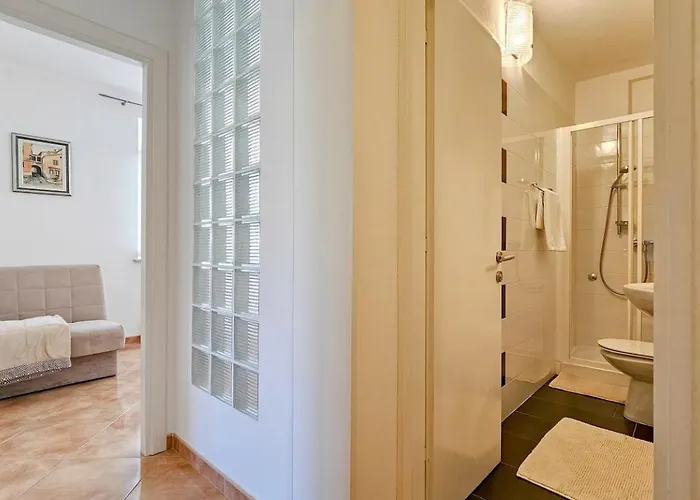 Appartement Viviana Brown Novigrad Istria